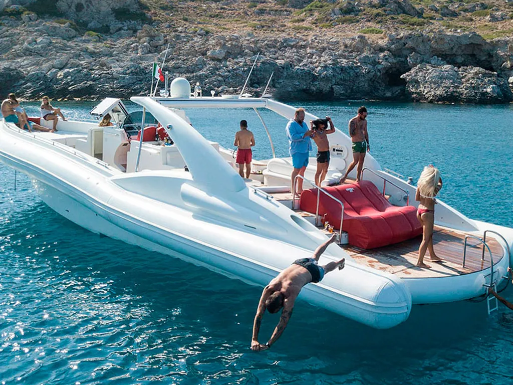 Opera 60 Private Charter