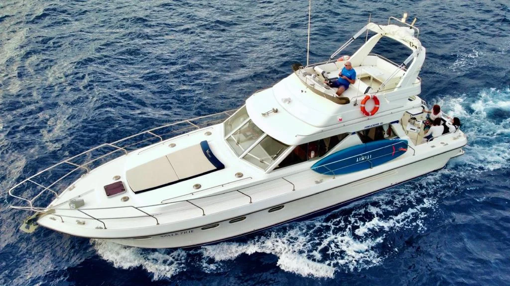 Valkery Yacht Tenerife