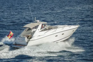 Sunseeker Private Boat