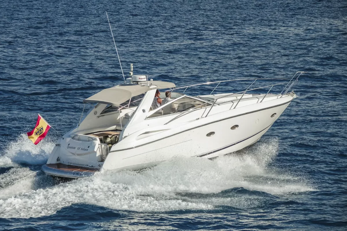 Sunseeker Private Boat